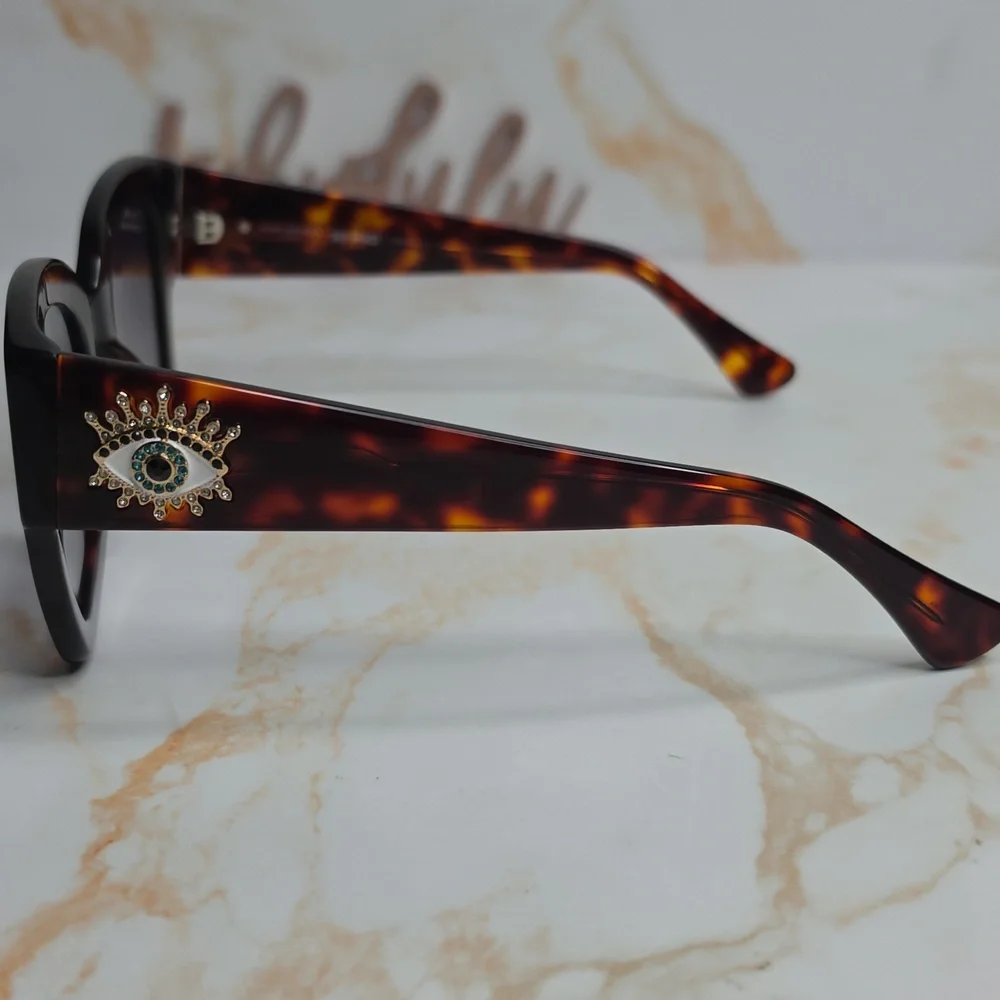 Kurt Geiger stylish tortoiseshell